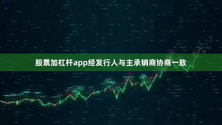 股票加杠杆app经发行人与主承销商协商一致