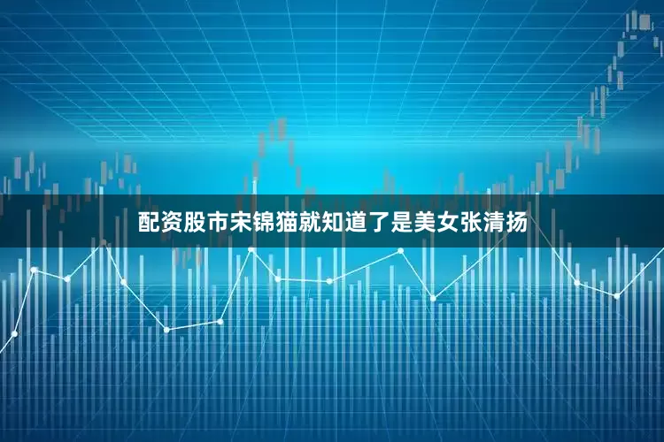 配资股市宋锦猫就知道了是美女张清扬