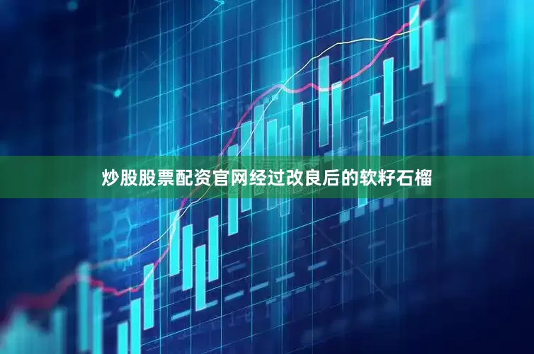 炒股股票配资官网经过改良后的软籽石榴